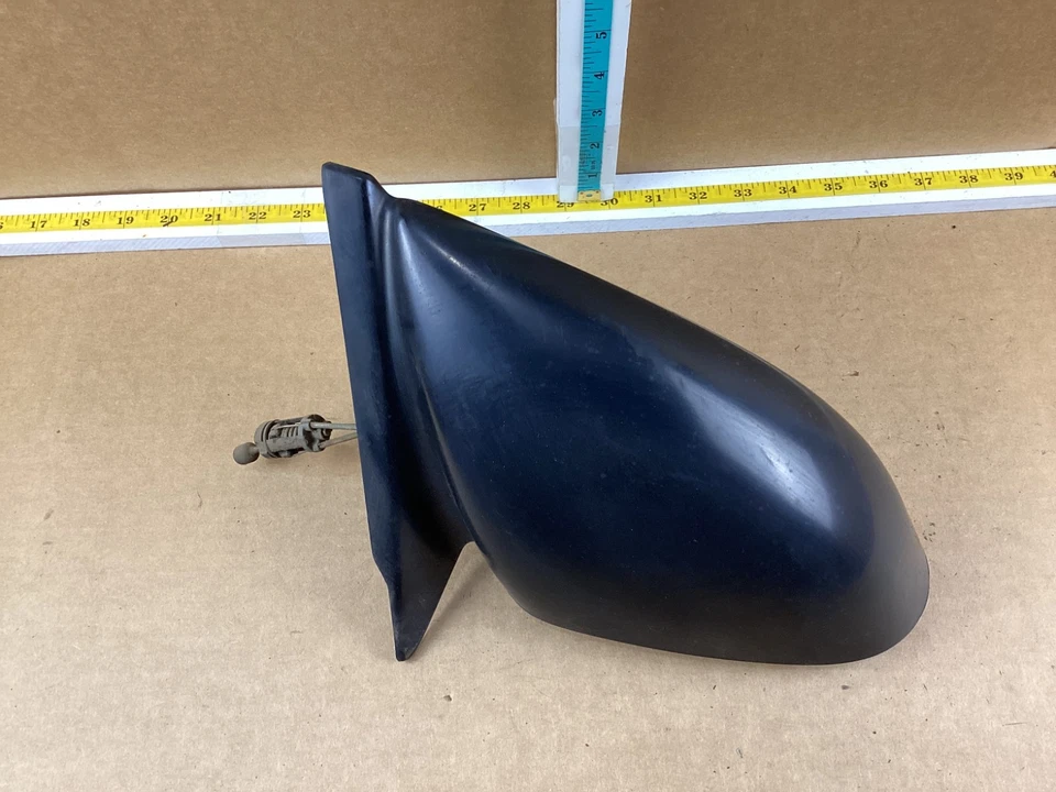 Conjunto de espejo retrovisor lateral derecho para pasajero Dodge Avenger 1995-1997 Foto 3 de 4