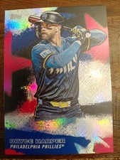 2026 Topps #SMLB-2 Bryce Harper Stars of MLB Philadelphia Phillies