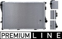 Mahle CR 281 000P KüHler Motor-KüHlung FüR BMW