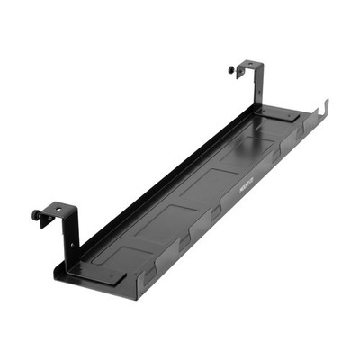 Mount-It! Premium Under Desk Cable Management Tray   23'' Heavy-... USA FAS