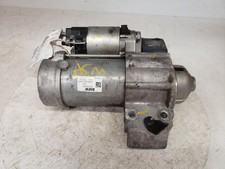 BMW X3 2015 STARTER MOTOR 2.0L DIESEL 8 SPEED AUTOMATIC 12418570846