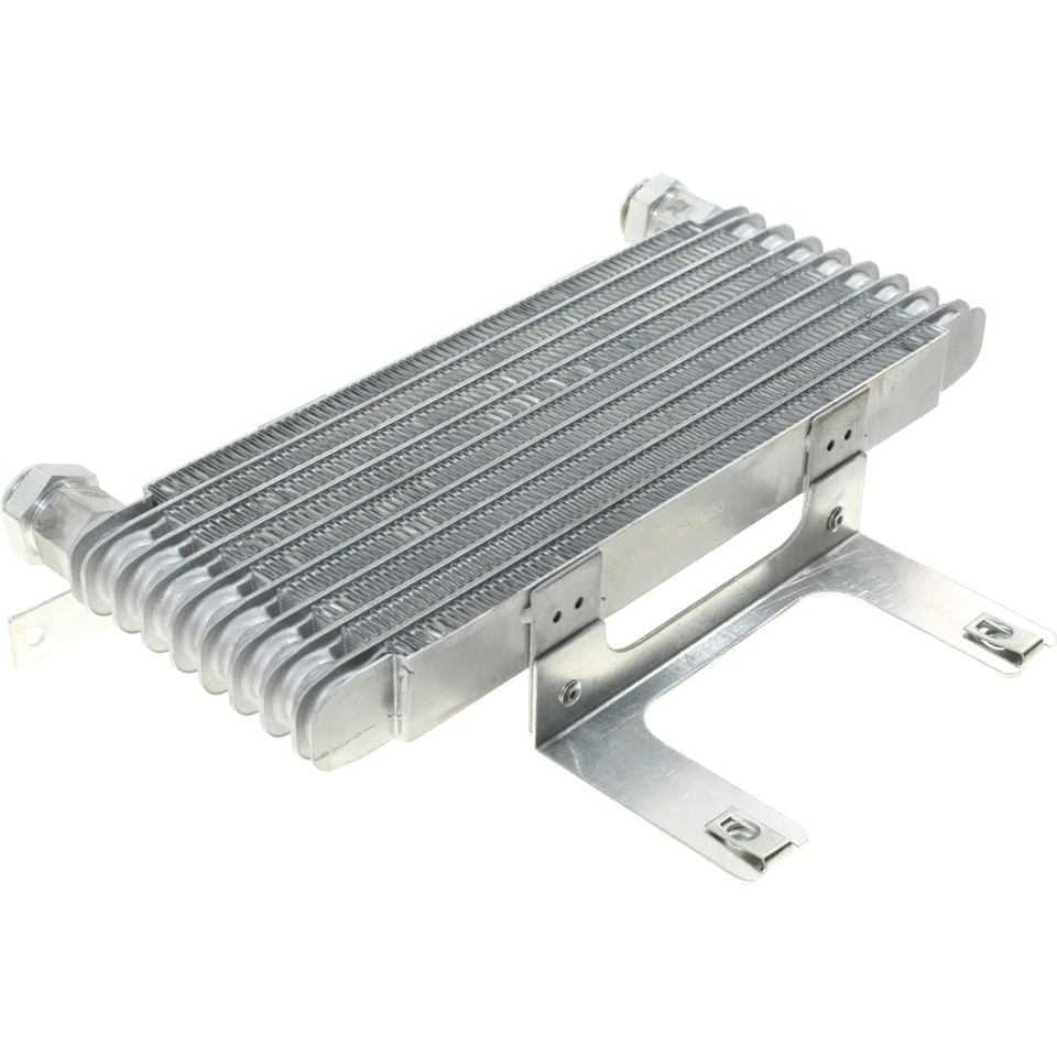 Transmission Oil Cooler For Chevrolet Silverado 2500 HD Heavy Duty GMC Sierra - Image 3 of 4