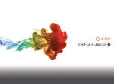 X-Rite InkFormulation 6 - BRAND NEW LICENSE OF X-RITE INK FORMULATION 6 SOFTWARE