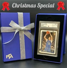 2025-26 Topps Flagship Cooper Flagg Dallas Mavericks Rookie RC GEM MINT PTA 10🔥