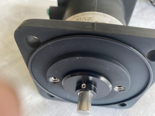 BEI H38 Explosion Proof Encoder 5..28VDC Optical - H38D-1024-ABZC-28V/V-SC-CEN-S - Picture 4 of 7