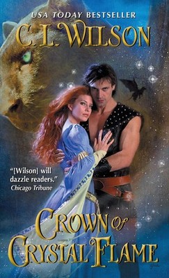Crown of Crystal Flame (Tairen Soul, 5)