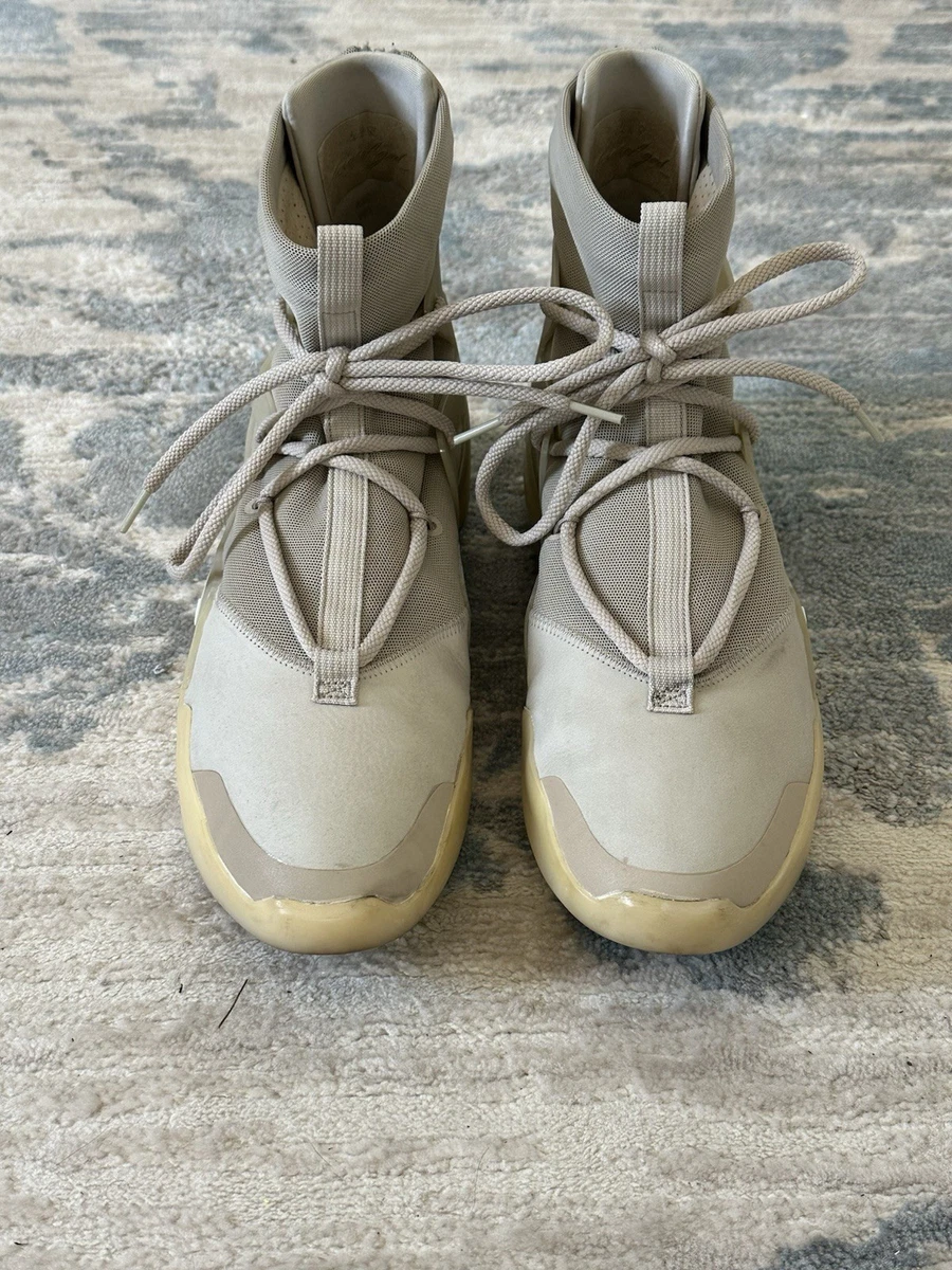 Nike Air Fear Of God 1 Oatmeal - огромный выбор по лучшим ценам | eBay