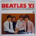 BEATLES VI APPLE EAS80566 Japan VINYL LP