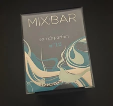 Mix Bar Salt Petals No.12 Eau De Parfum Spray 1.7 Oz Women’s Fragrance SEALED!