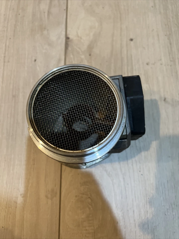 1992-95 Mercedes R129 W140 S500 SL500 MAF Mass Air Flow Meter Sensor 0280214004 - Image 2 of 4