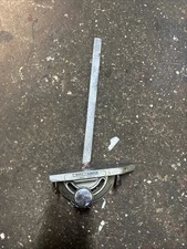 Vintage Craftsman 113.27520 Table Saw Miter Gauge 16" x 3/4"