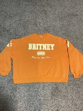 Cotton On Britney Spears 1999 Sweatshirt Larg...