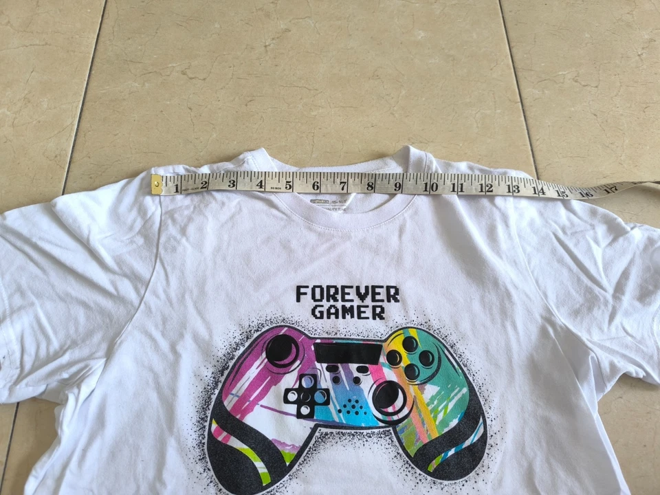 T-shirt 12-16 years multicolor clothing kids boy gift idea original unisex delta - Image 3 of 4