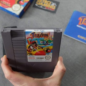 Talespin Nintendo Nes