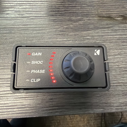 Kicker KXARC Wireless Remote for KX-Series Bass Knob