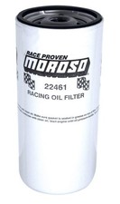 Moroso 22461 1316 -16 Unf Thread Racing Oil Filter For Chevy 2 Quart Capacity Moroso 22461 1316 -16 Unf Thread Racing Oil Filter For Chevy 2 Quart Capacity