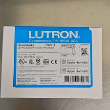 Lutron HomeWorks QSX Processor HQP7-2 Apple H...