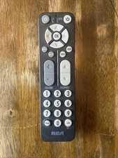 RCA RC27A Digital TV Converter Box Remote Control for DTA800 DTA800B