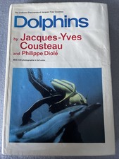 Dolphins -The Undersea Discoveries by Jacques Cousteau and Philippe Diole (1975)