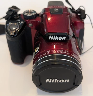 Nikon COOLPIX P510 Digital Cameras for Sale - Shop New & Used