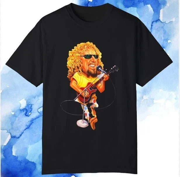 Sammy Hagar Shirt In Men's T-Shirts for sale | eBay