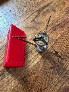 MSR PocketRocket Ultralight Backpacking Stove
