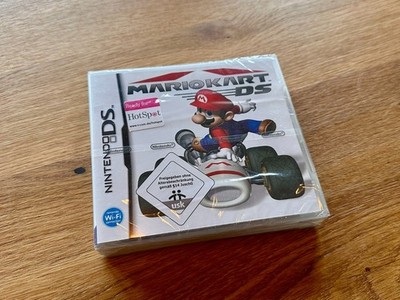 Mario Kart DS (Nintendo DS)   NEU & OVP / SEALED   PAL