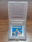Paperboy Nintendo Game Boy Cartridge - Game and Clear Case