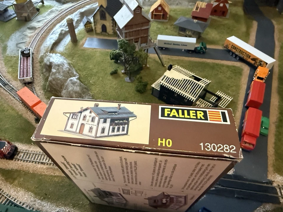 Modelismo Faller 130282 Foto 3 de 4