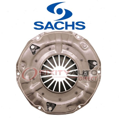 #ad SACHS Clutch Pressure Plate for 1979 1990 GMC G1500 4.1L 4.3L 5.0L 6.6L L6 zn $124.60