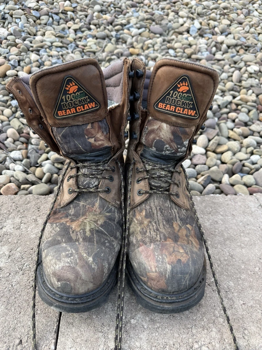 ROCKY Boots Wide Hunting Footwear for sale | eBay display picture 1
