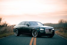 2014 Rolls-Royce Ghost - Darkest Tungsten - Low Miles