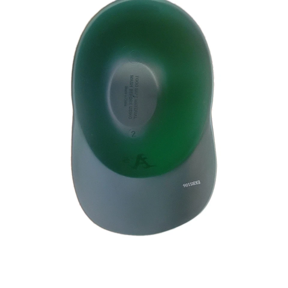 REGGIE JACKSON SIGNED SUNDAE CUP OAKLAND ATHLETICS MINATURE HELMET W/COA HOF - Image 2 of 4