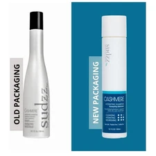 Sudzz FX CASHMERE Hydrating Shampoo 10.1 FL OZ