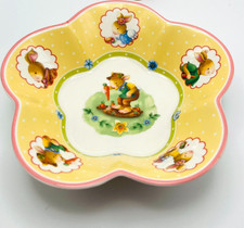 Villeroy & Boch Spring Fantasy 1x Schale Bunny erntet 16 cm Ostern 2015 Easter