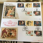 GB STAMPS LTD EDN BENHAM FIRST DAY COVER 1997 CHRISTMAS