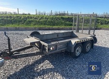 2022 – NUGENT 9X4 PLANT TRAILER – 2.7 TON