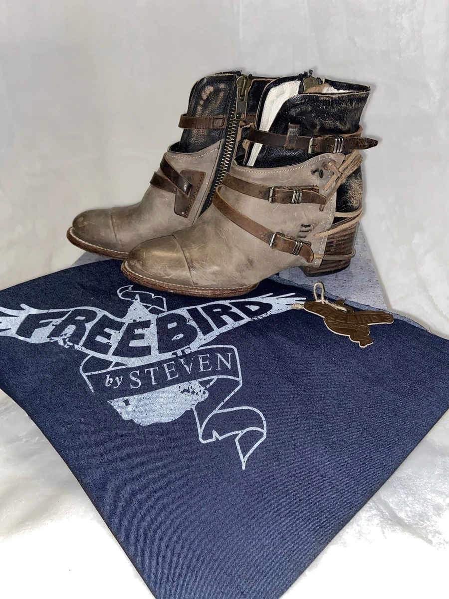 Freebird By Steven Booties for Women for sale - eBay display picture 3