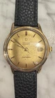 Omega Seamaster Automatic Gold Plated /Steal 166.002 Cal.565 Vintage Runs !!