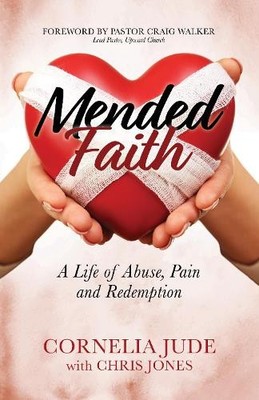 Cornelia Jude Chris Jones Mended Faith (Taschenbuch) (US IMPORT)
