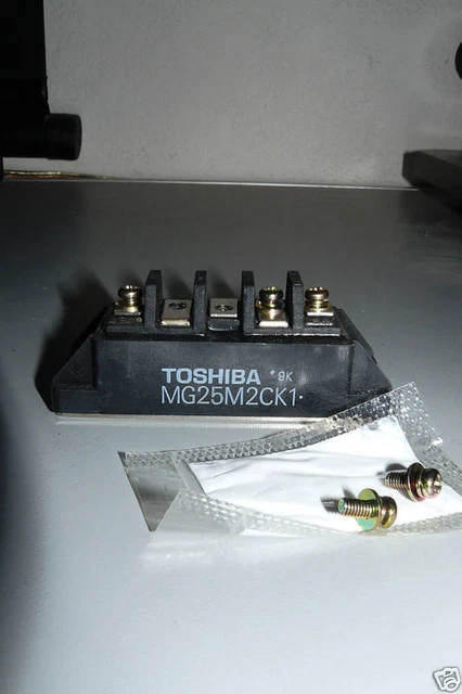 Resistencias fijas Toshiba