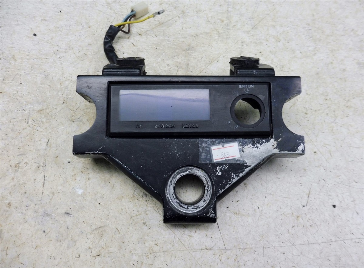 ヤマハLL8MJ 1997 YAMAHA YZ125 INNER CLUTCH COVER AND POWER VALVE LINKAGE