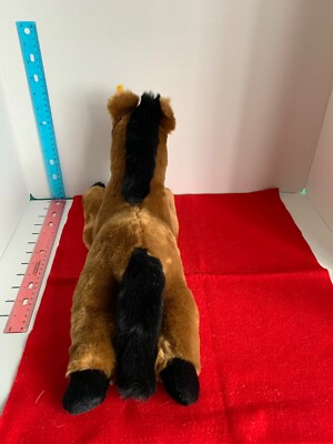 Steiff Dangling Pony 16