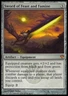 MTG Sword of Feast and Famine (10/30) Modern Event Deck 2014 LP