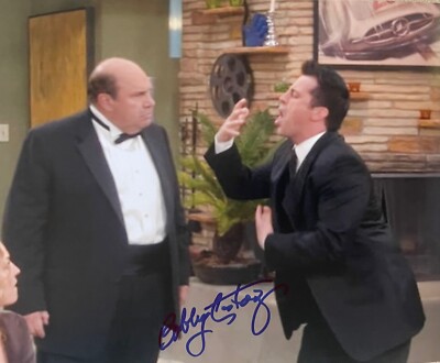 Robert Costanzo JOEY 🍕The Friends Spin-Off Original Autographed 8X10 ...