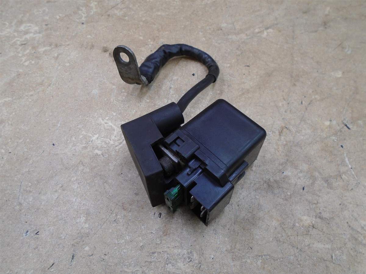 miy  Kawasaki 600 ZX6 ZX6R NINJA Starter Solenoid 1997 KB144 | eBay