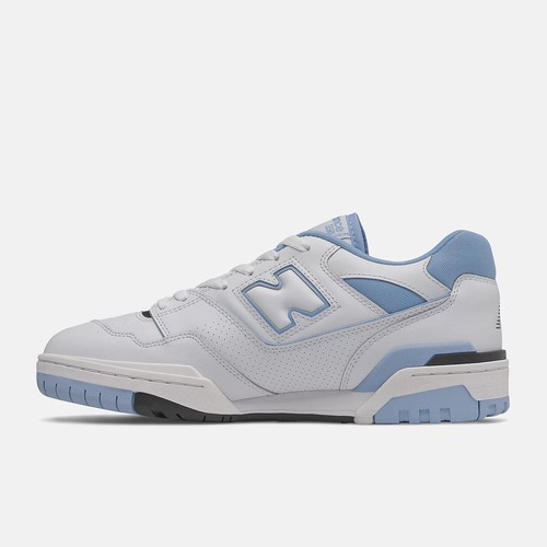 New Balance 550 UNC White University Blue BB550HL1 - All Sizes - Free  Shipping | eBay