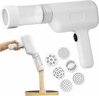 Handheld elektrischer Nudelmacher 6 in 1 mit Schneidwerkzeug