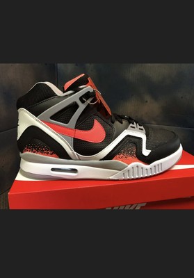 Nike Air Tech Challenge 2 Black Lava 