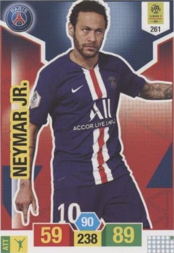 PSG x Jordan 22'/23' + Ligue 1 Winners Badge + #10 Neymar Jr Ligue